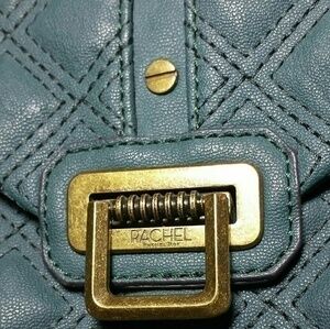 Rachel Roy Quilted Faux Leather Bag